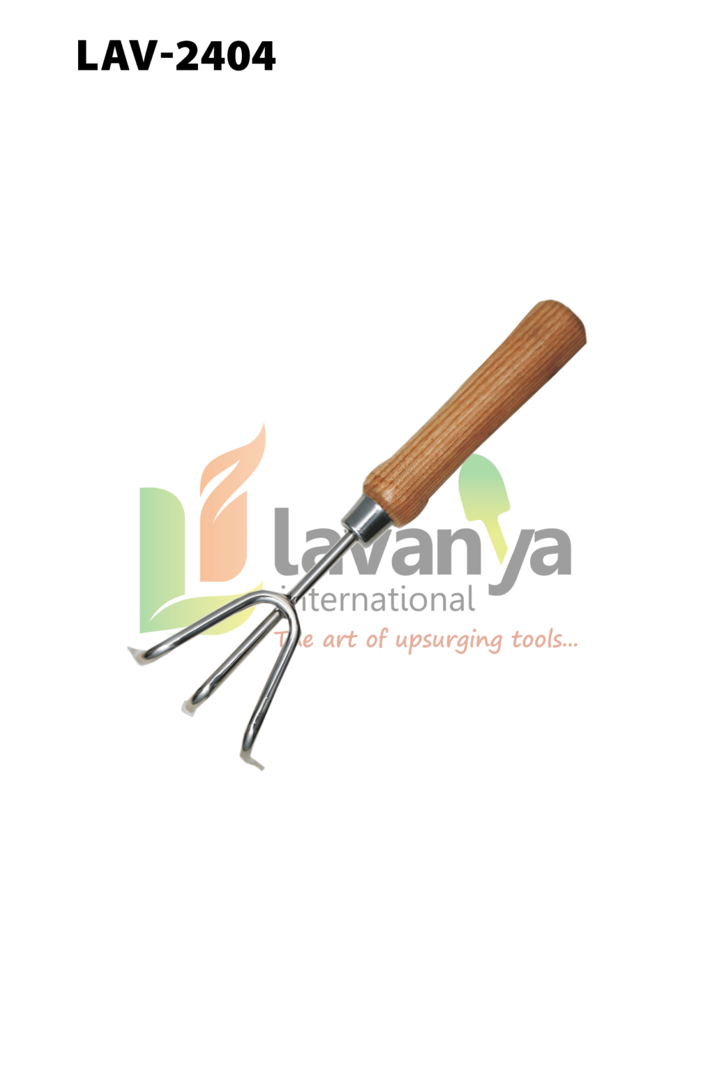2404 Hand Cultivator Lavanya International