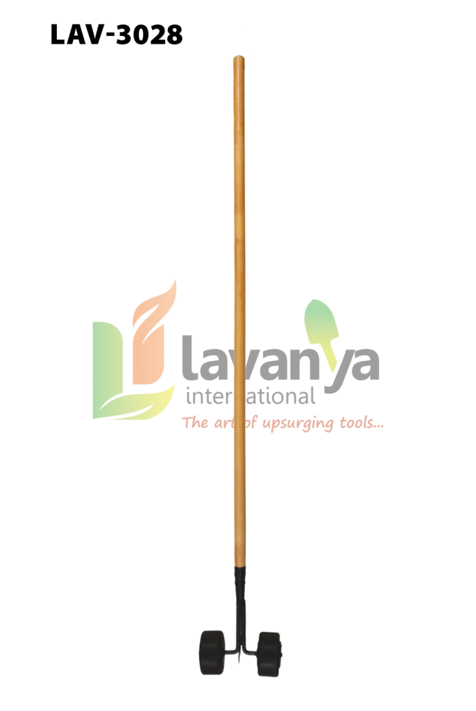 3028 Wheeled Patio Weeder Lavanya International